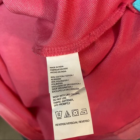 Mens Izod short sleeve polo xl - Picture 8 of 8